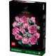 Klocki Botanicals 10374 Bukiet różowych róż 