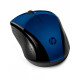 Mysz Classic 220 niebieska bezprzewodowa - 7KX11AA#ABB 