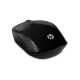 Mysz Classic 200 czarna bezprzewodowa - X6W31AA#ABB 