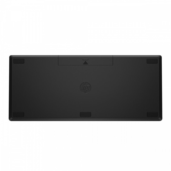 Klawiatura Classic 350 Czarna Compact Multi-Device - 692S8AA#ABB 