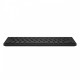 Klawiatura Classic 350 Czarna Compact Multi-Device - 692S8AA#ABB 