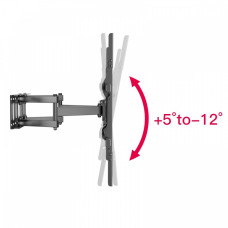 Uchwyt TV TB-854 do telewizora do 100 cali 65kg max VESA 800x600