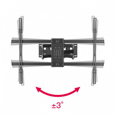 Uchwyt TV TB-854 do telewizora do 100 cali 65kg max VESA 800x600