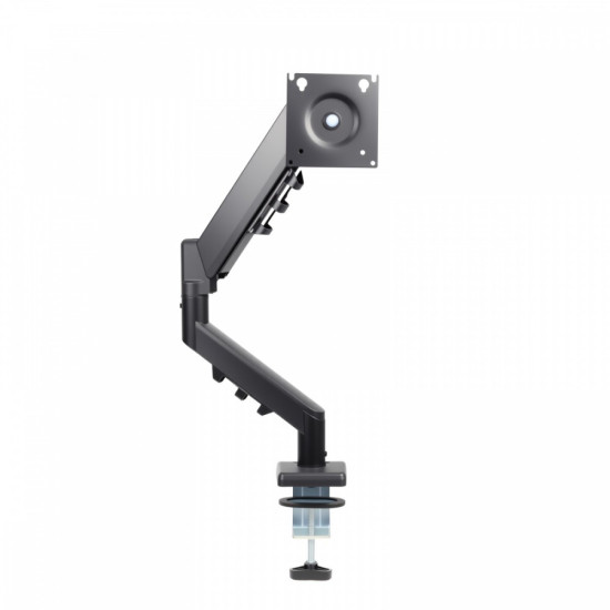 Uchwyt TB-MG3 do monitora na sprężynie gazowej do 26 cali 10kg VESA 100x100