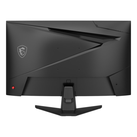 Monitor MAG 275CQF E18 27 cali LED/WQHD/LED/Curved/180Hz/czarny