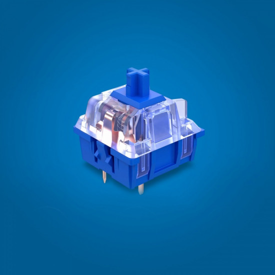 Klawiatura Alloy Origins PBT HX Red Gaming 639N3AA#ABA 