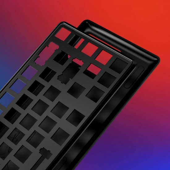 Klawiatura Alloy Origins PBT HX Red Gaming 639N3AA#ABA 