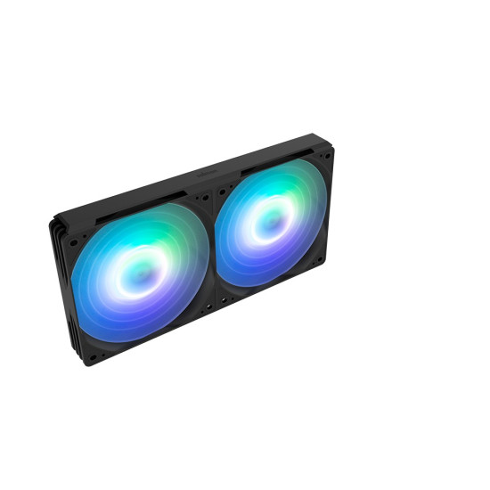 Chłodzenie wodne ALPHA2 SE A24 BL 240 mm CPU Liquid Cooler 