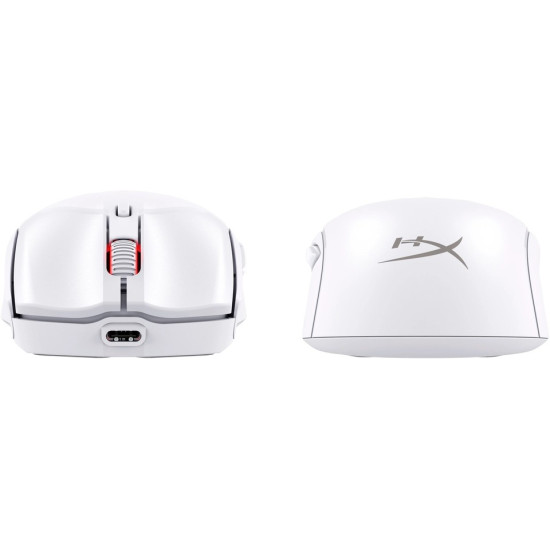 Mysz Pulsefire Haste 2 Mini biała - 7D389AA 