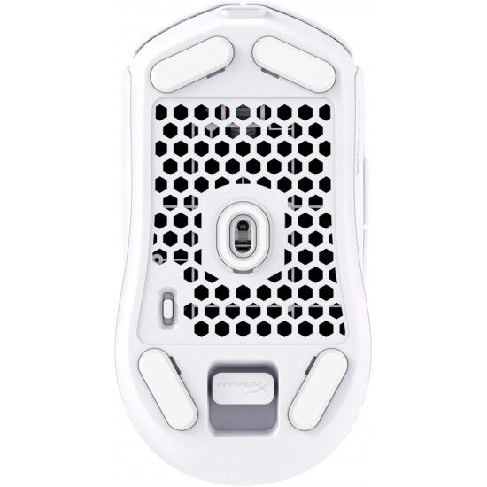 Mysz Pulsefire Haste 2 Mini biała - 7D389AA 