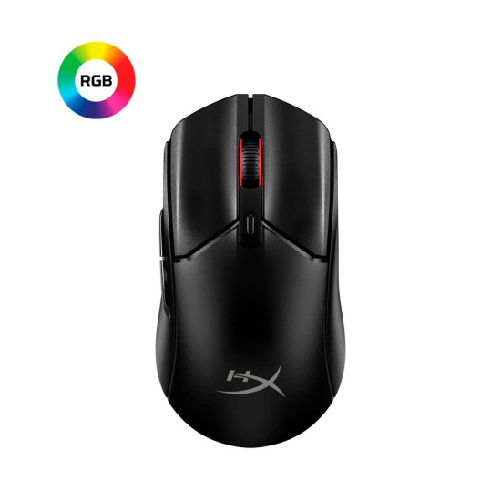 Mysz Pulsefire Haste 2 Core Bezprzewodowa - 8R2E6AA