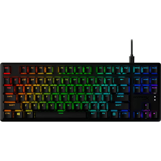 Klawiatura Alloy Origins Core PBT HX Blue 639N8AA#ABA