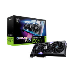 Karta graficzna GeForce RTX 5060 Ti 8G GAMING TRIO OC