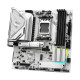 Płyta główna B850M STEEL LEGEND WIFI AM5 4DDR5 HDMI/DP mATX 