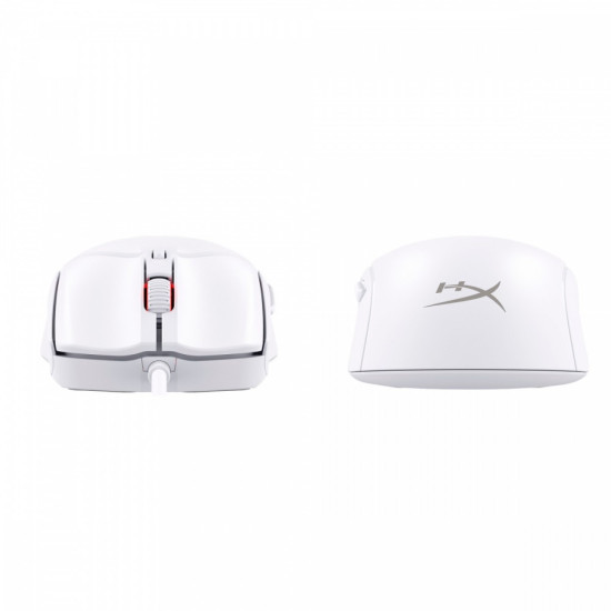 Mysz Pulsefire Haste 2 Gaming Biała - 6N0A8AA 