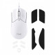 Mysz Pulsefire Haste 2 Gaming Biała - 6N0A8AA 