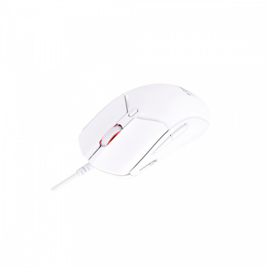 Mysz Pulsefire Haste 2 Gaming Biała - 6N0A8AA 