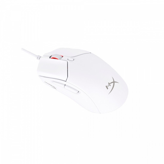 Mysz Pulsefire Haste 2 Gaming Biała - 6N0A8AA 