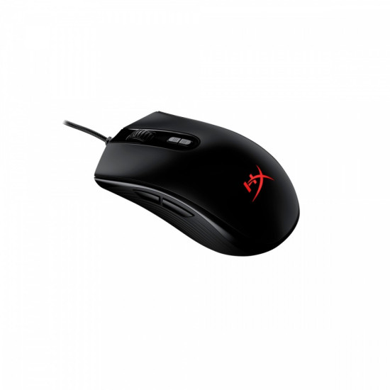 Mysz PulsFire Core Gaming Czarna - 4P4F8AA 