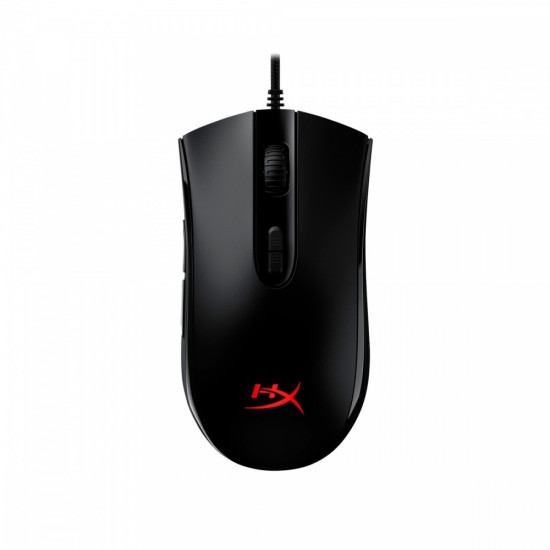Mysz PulsFire Core Gaming Czarna - 4P4F8AA 