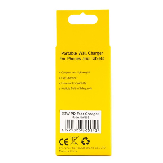 Ładowarka 33W do Armor 21, 22, 25, 27, Mini 20, X16 i Pad 2 i 4