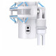 Mikrofon USB QuadCast 2 AN1D9AA 