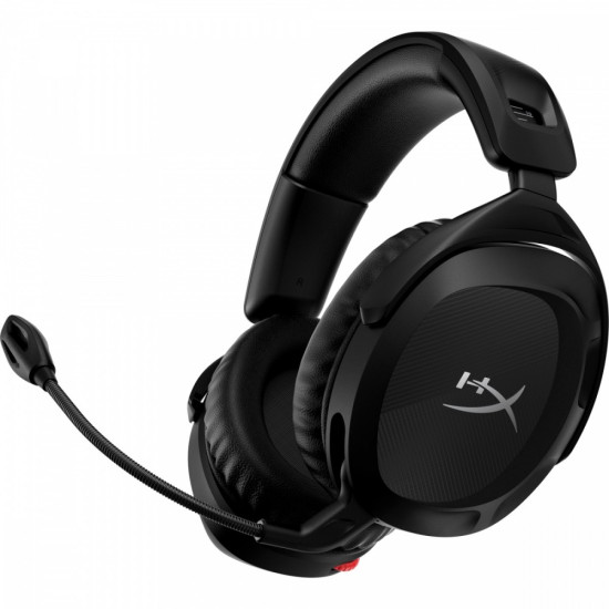 Zestaw słuchawkowy Cloud Stinger 2 Bezprzewodowy Gaming Czarny - 676A2AA 