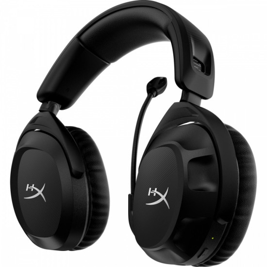 Zestaw słuchawkowy Cloud Stinger 2 Bezprzewodowy Gaming Czarny - 676A2AA 