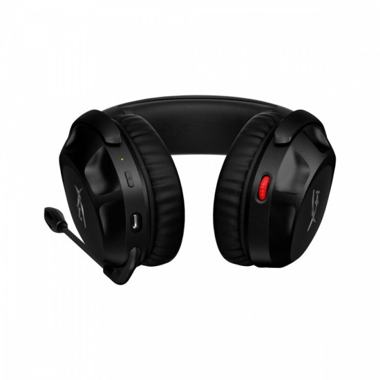 Zestaw słuchawkowy Cloud Stinger 2 Bezprzewodowy Gaming Czarny - 676A2AA 