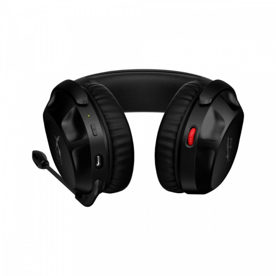Zestaw słuchawkowy Cloud Stinger 2 Bezprzewodowy Gaming Czarny - 676A2AA 