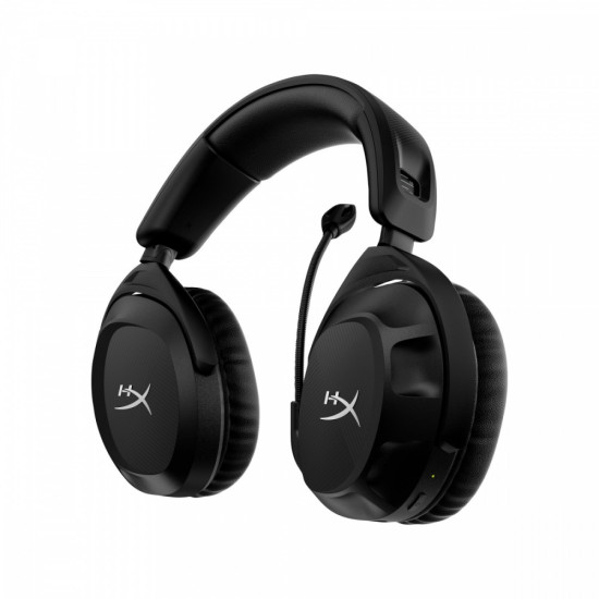 Zestaw słuchawkowy Cloud Stinger 2 Bezprzewodowy Gaming Czarny - 676A2AA 