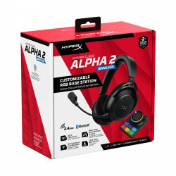 Zestaw słuchawkowy Cloud Alpha 2 Bezprzewodowy Gaming- AJ5C7AA 