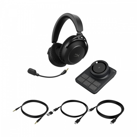 Zestaw słuchawkowy Cloud Alpha 2 Bezprzewodowy Gaming- AJ5C7AA 