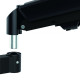 Uchwyt na 2 monitory, 2-10 kg MC-136 17-32 cale sprężyna gazowa 