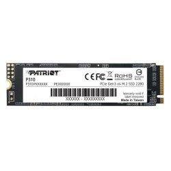 Dysk SSD 1.92TB P310 PCIe M.2 Gen3 x4 NVMe 2100/1800MB/s