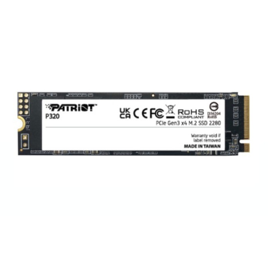 Dysk SSD 512GB P320 PCIe M.2 Gen3 x4 NVMe 3000/2200MB/s