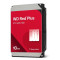 Dysk HDD Red Plus 10TB 3,5' 512MB/7200RPM WD100EFGX 