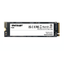 Dysk SSD 256GB P320 PCIe M.2 Gen3 x4 NVMe 2200/1200MB/s