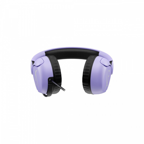 Zestaw słuchawkowy Cloud Mini przewodowy Lawendowy Gaming HeadSet - 7G8F5AA 