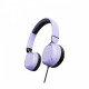 Zestaw słuchawkowy Cloud Mini przewodowy Lawendowy Gaming HeadSet - 7G8F5AA 