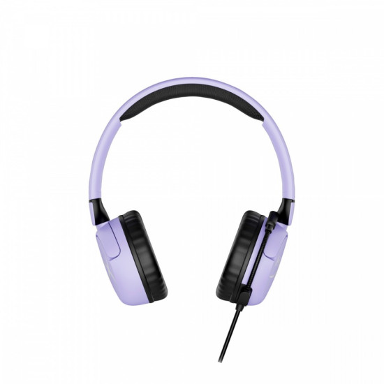 Zestaw słuchawkowy Cloud Mini przewodowy Lawendowy Gaming HeadSet - 7G8F5AA 