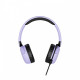 Zestaw słuchawkowy Cloud Mini przewodowy Lawendowy Gaming HeadSet - 7G8F5AA 