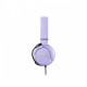 Zestaw słuchawkowy Cloud Mini przewodowy Lawendowy Gaming HeadSet - 7G8F5AA 