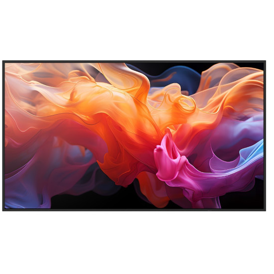 Monitor wielkoformatowy MultiSync E509 50 cali UHD 16/7 350cd/m2