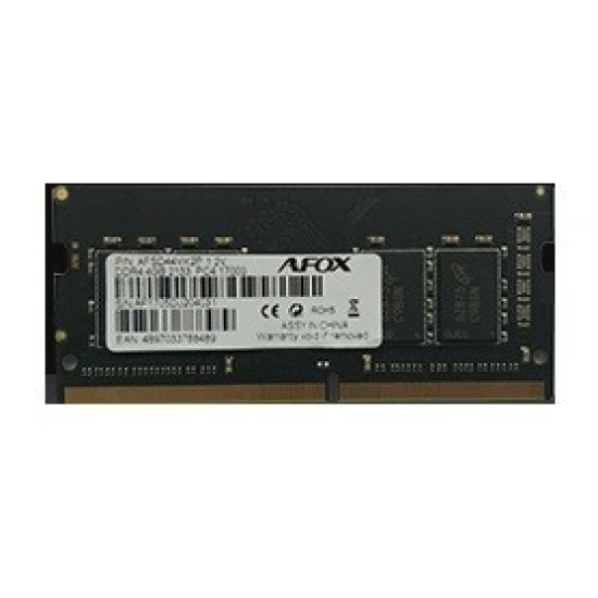 Pamięć notebook - SO-DIMM DDR4 8GB 2666MHz 