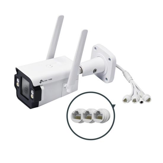 Kamera zewnętrzna InSight S345-4G VIGI typu Bullet, 4G, 4MP