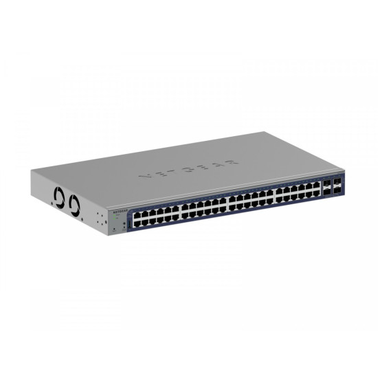 Przełącznik 48P GE SMART SW TH W/10G SFP+ 