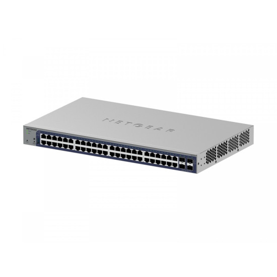 Przełącznik 48P GE SMART SW TH W/10G SFP+ 