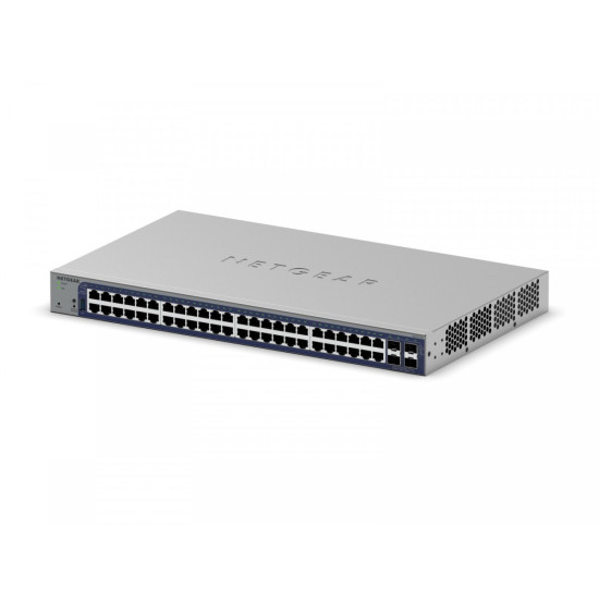 Przełącznik 48P GE SMART SW TH W/10G SFP+ 