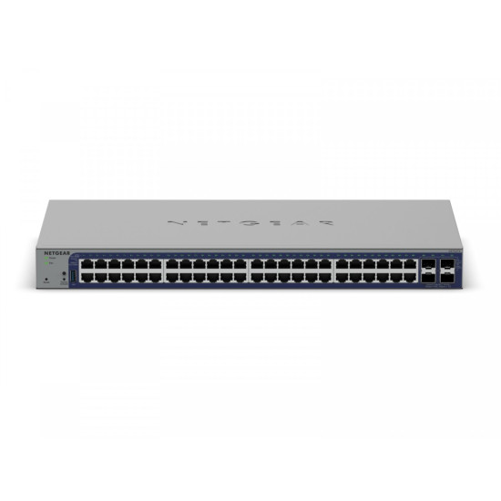 Przełącznik 48P GE SMART SW TH W/10G SFP+ 